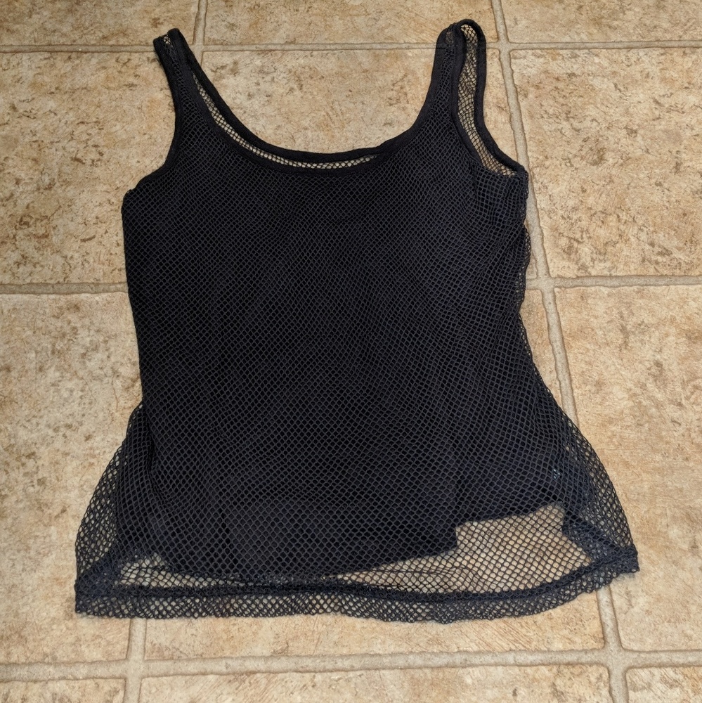 Fabletics Mesh Tank top